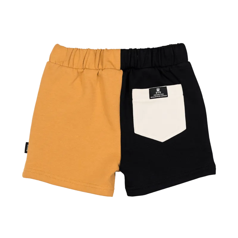 ROCK YOUR BABY EASY TIGER SHORTS