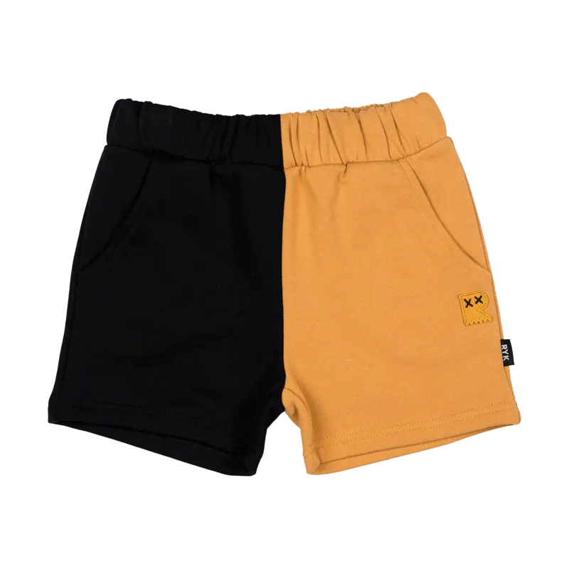 ROCK YOUR BABY EASY TIGER SHORTS