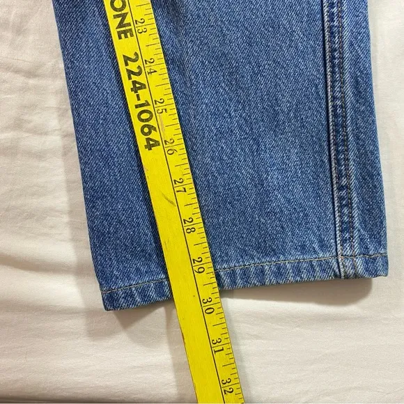 Rockies Boot Cut Jeans High Waist Bareback Made USA 28-7 Women’s Cowgirl Rodeo