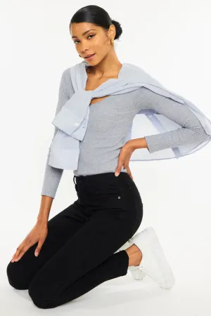 Rory High Rise Super Skinny Jeans