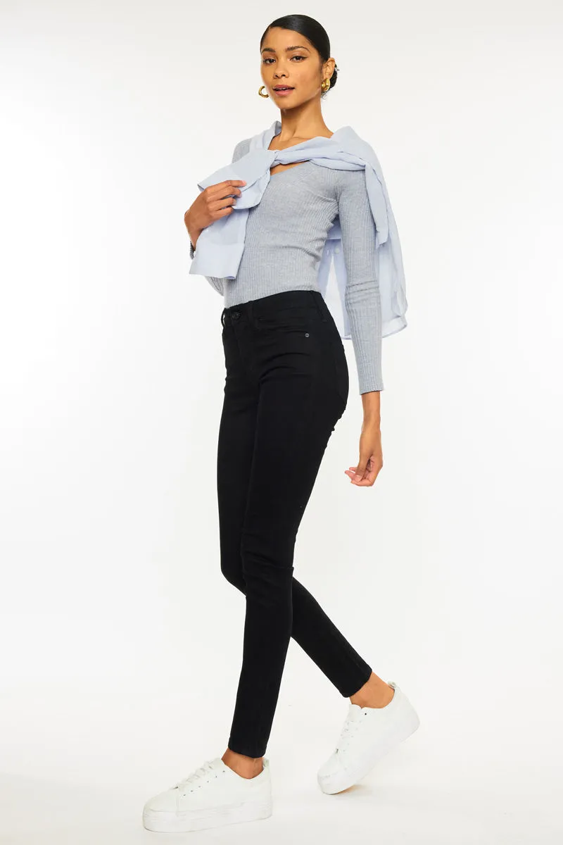 Rory High Rise Super Skinny Jeans
