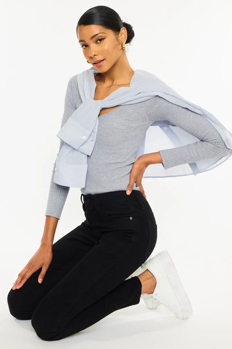 Rory High Rise Super Skinny Jeans