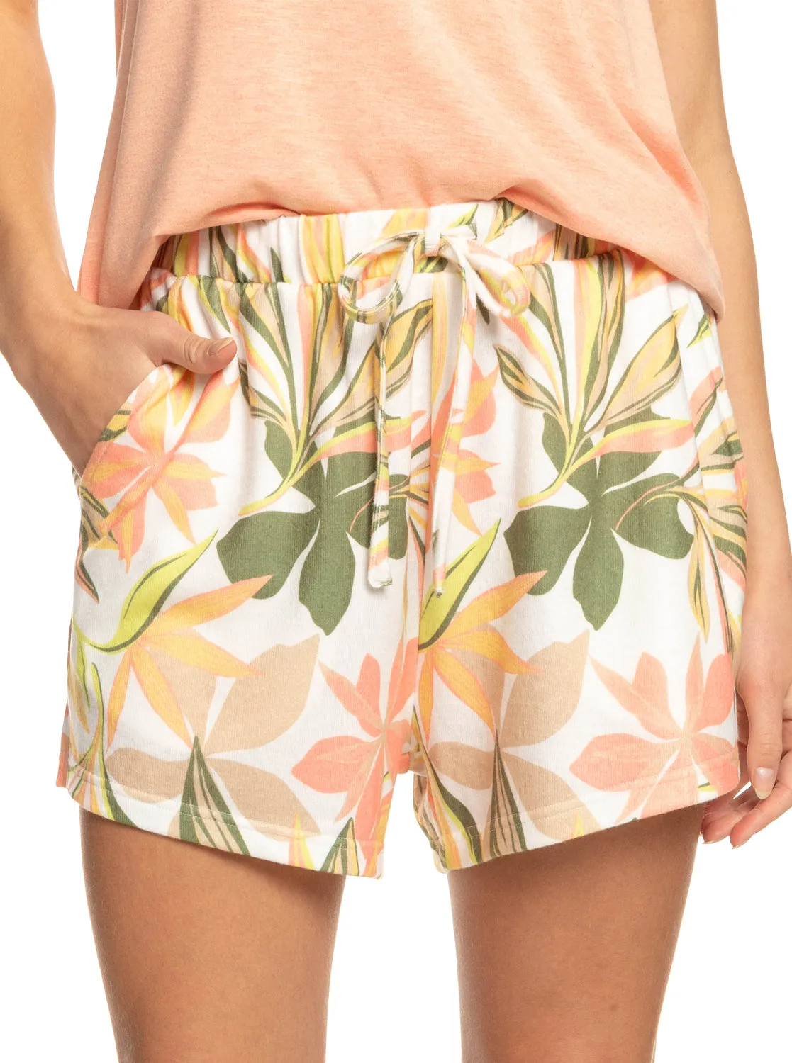 Roxy Fool For Love Cosy Lounge Shorts
