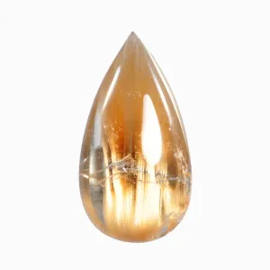 Rutilated Quartz 20.77ct Gemstone Cabochon