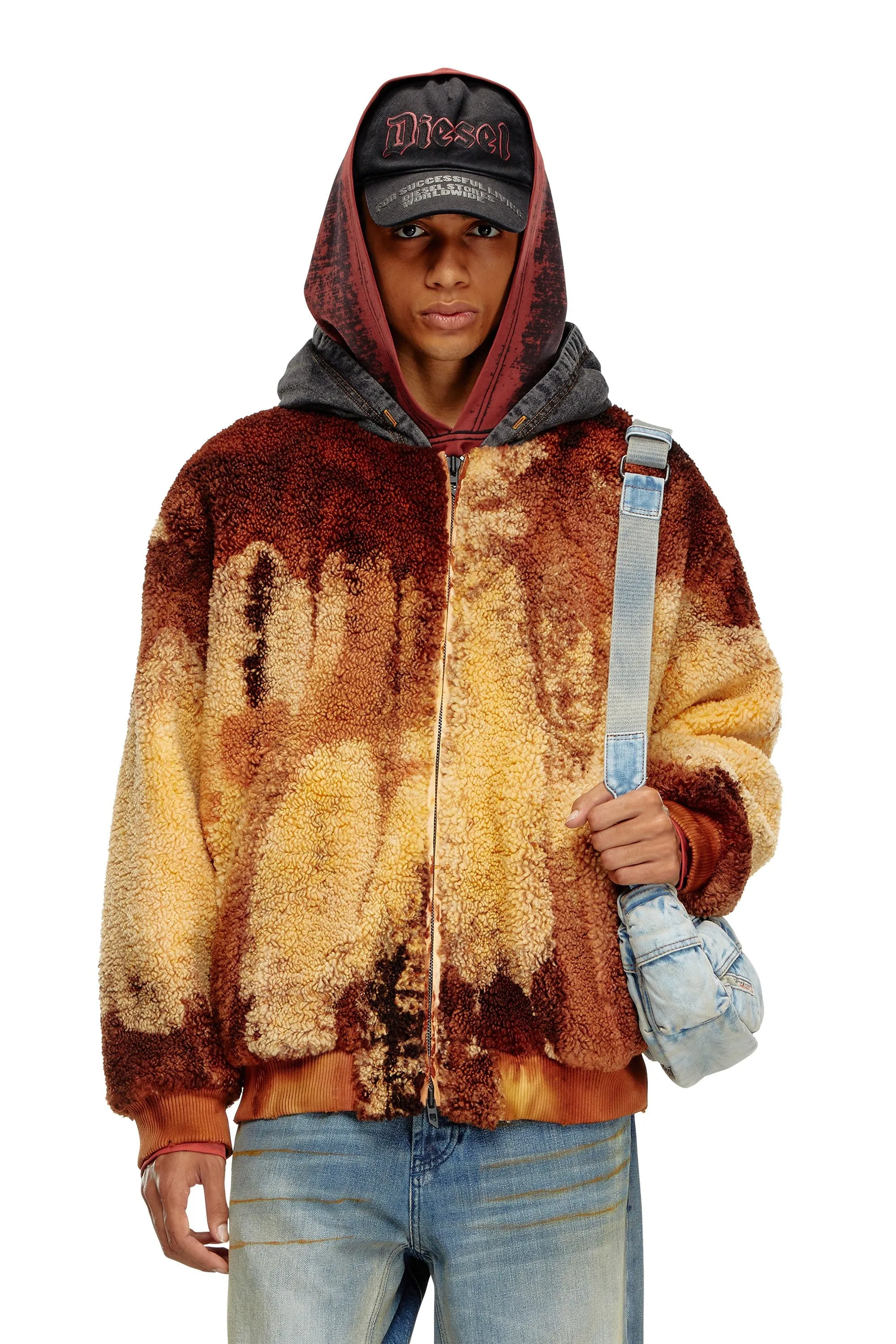 S Depla Jacket