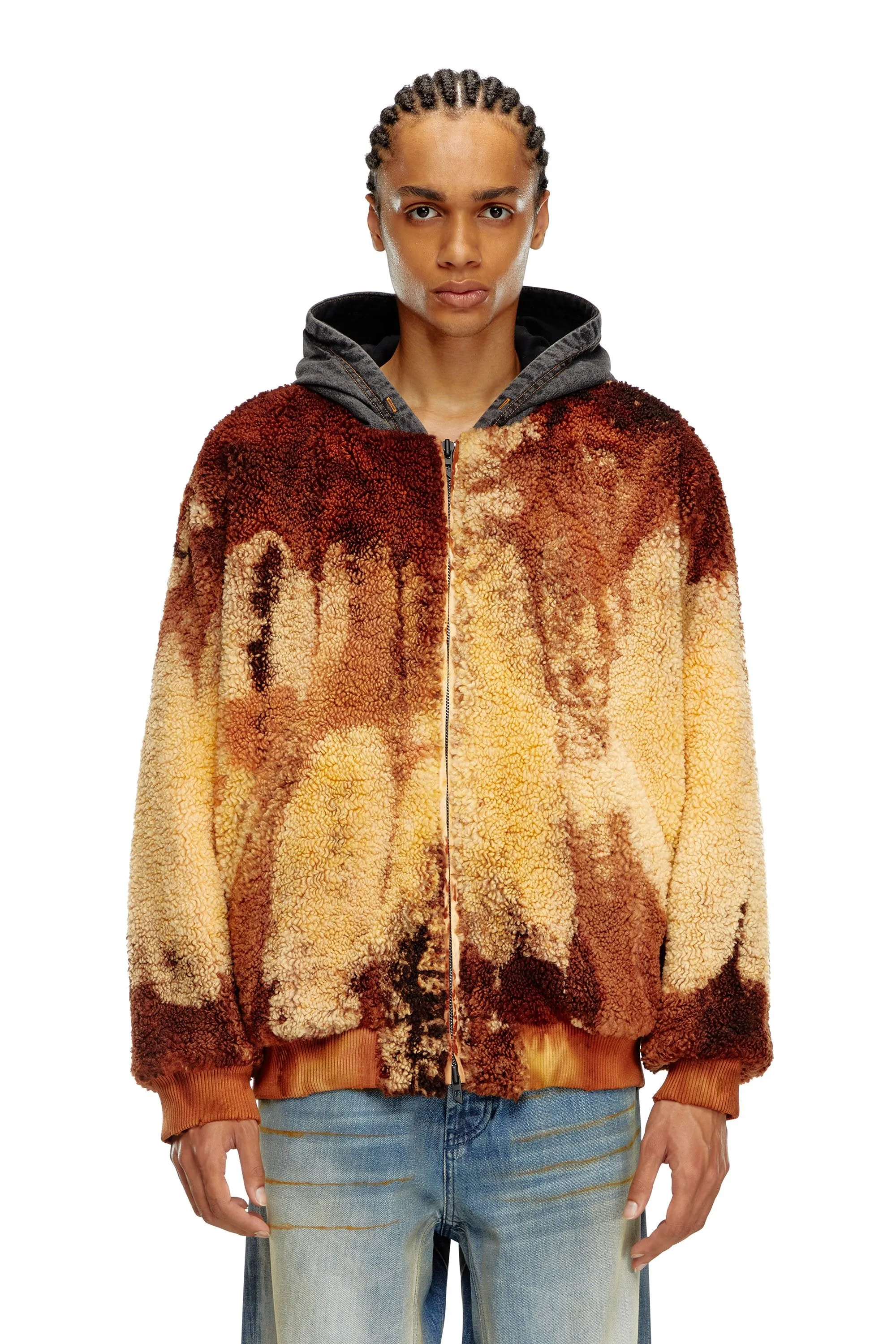 S Depla Jacket