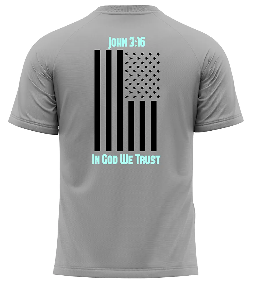Salty Sea Short Sleeve