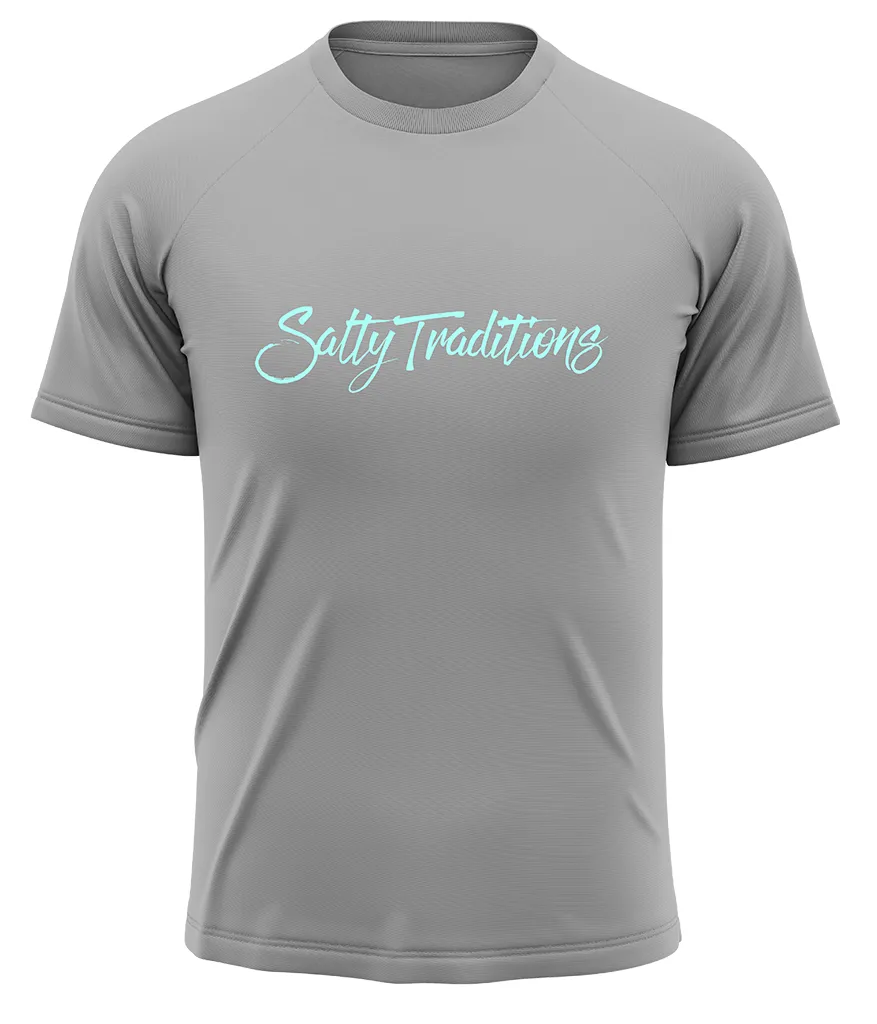 Salty Sea Short Sleeve