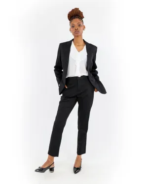 Sateen Blazer