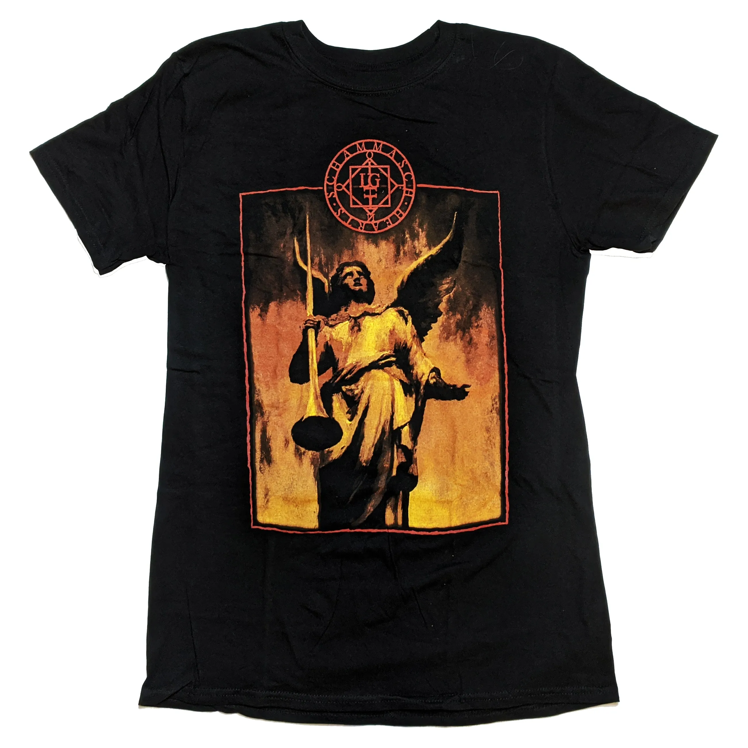 Schammasch - Hearts of No Light t-shirt