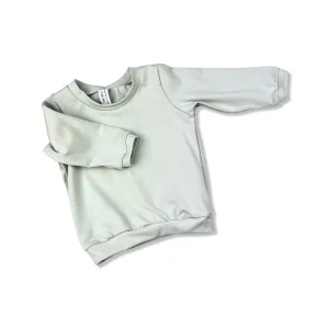 SEA FOAM T-SHIRT - LONG OR SHORT SLEEVE