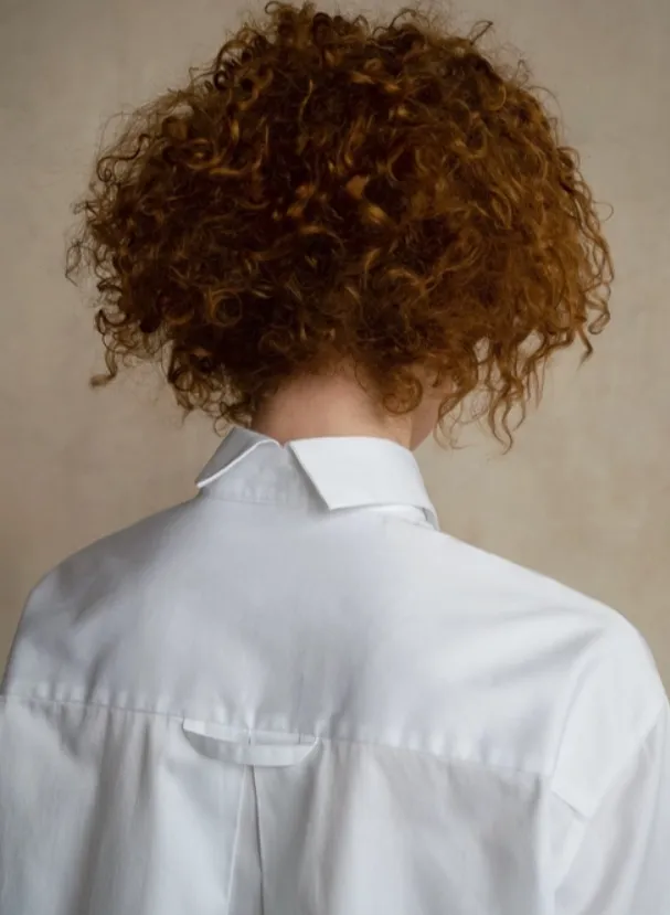 Seconda V-Collar Shirt