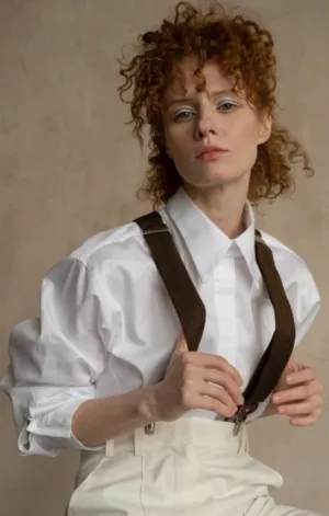 Seconda V-Collar Shirt