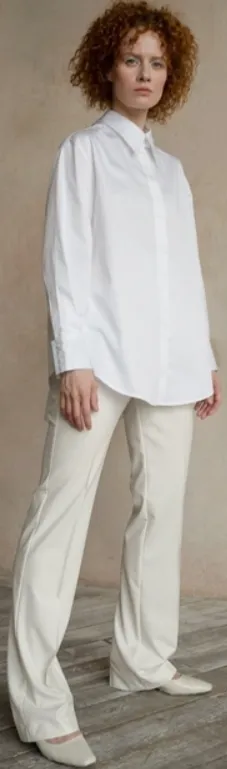 Seconda V-Collar Shirt