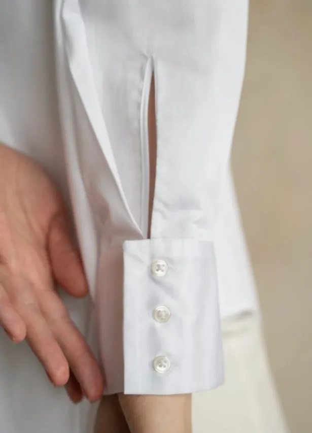 Seconda V-Collar Shirt