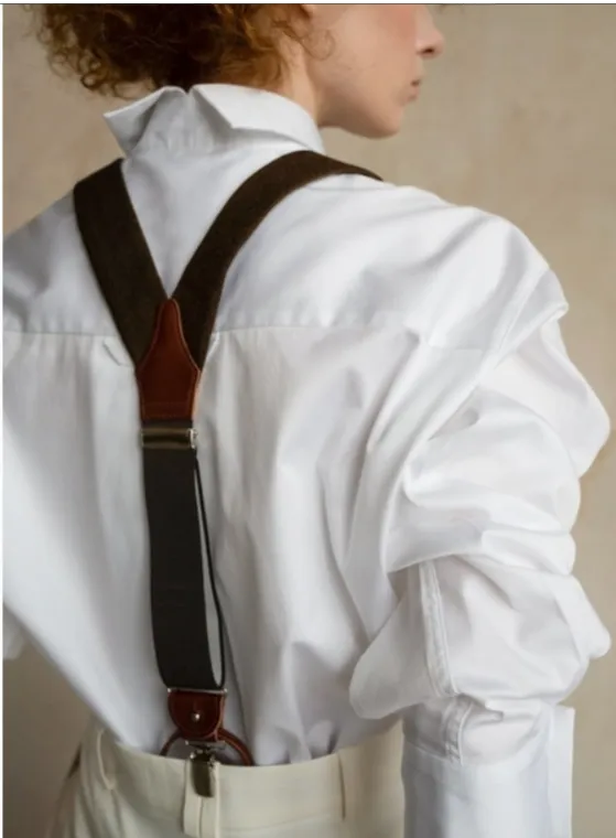 Seconda V-Collar Shirt