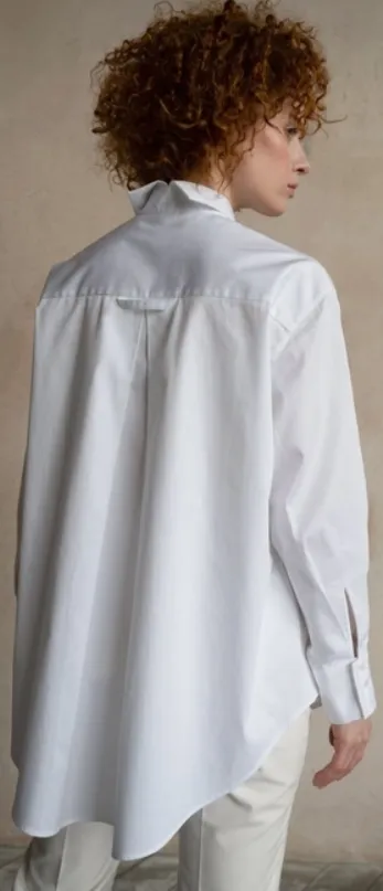 Seconda V-Collar Shirt