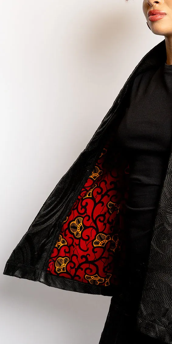 Sensational  Jacket