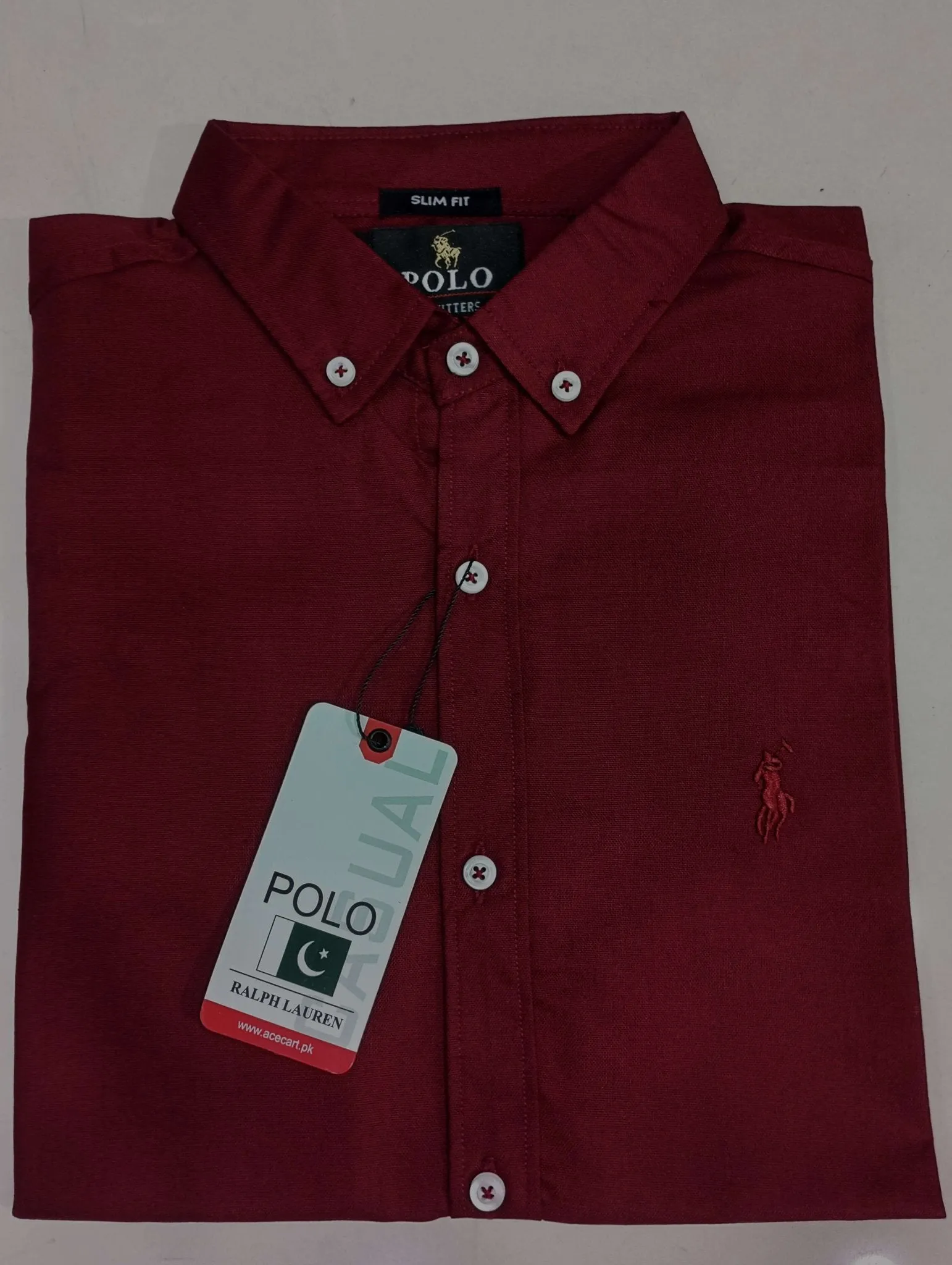 Shamery Ace Edge Shirts for Men
