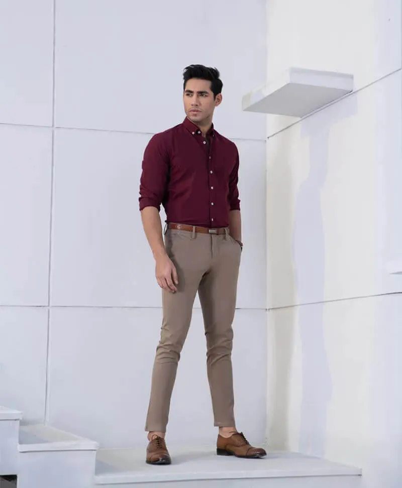 Shamery Ace Edge Shirts for Men