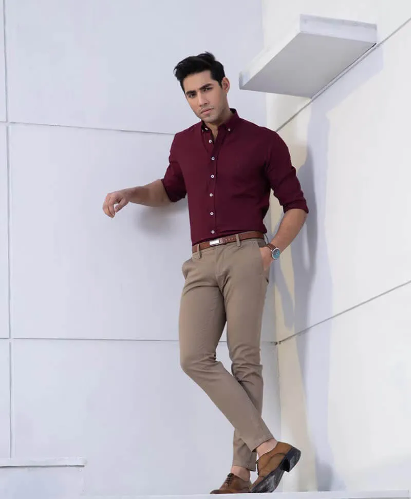 Shamery Ace Edge Shirts for Men