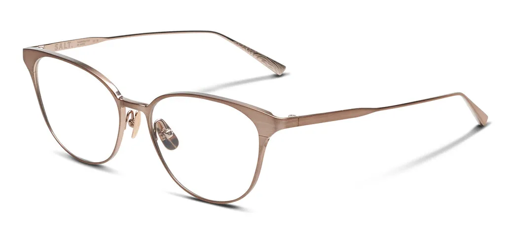SHANNON-Matte Rose / Rose Gold