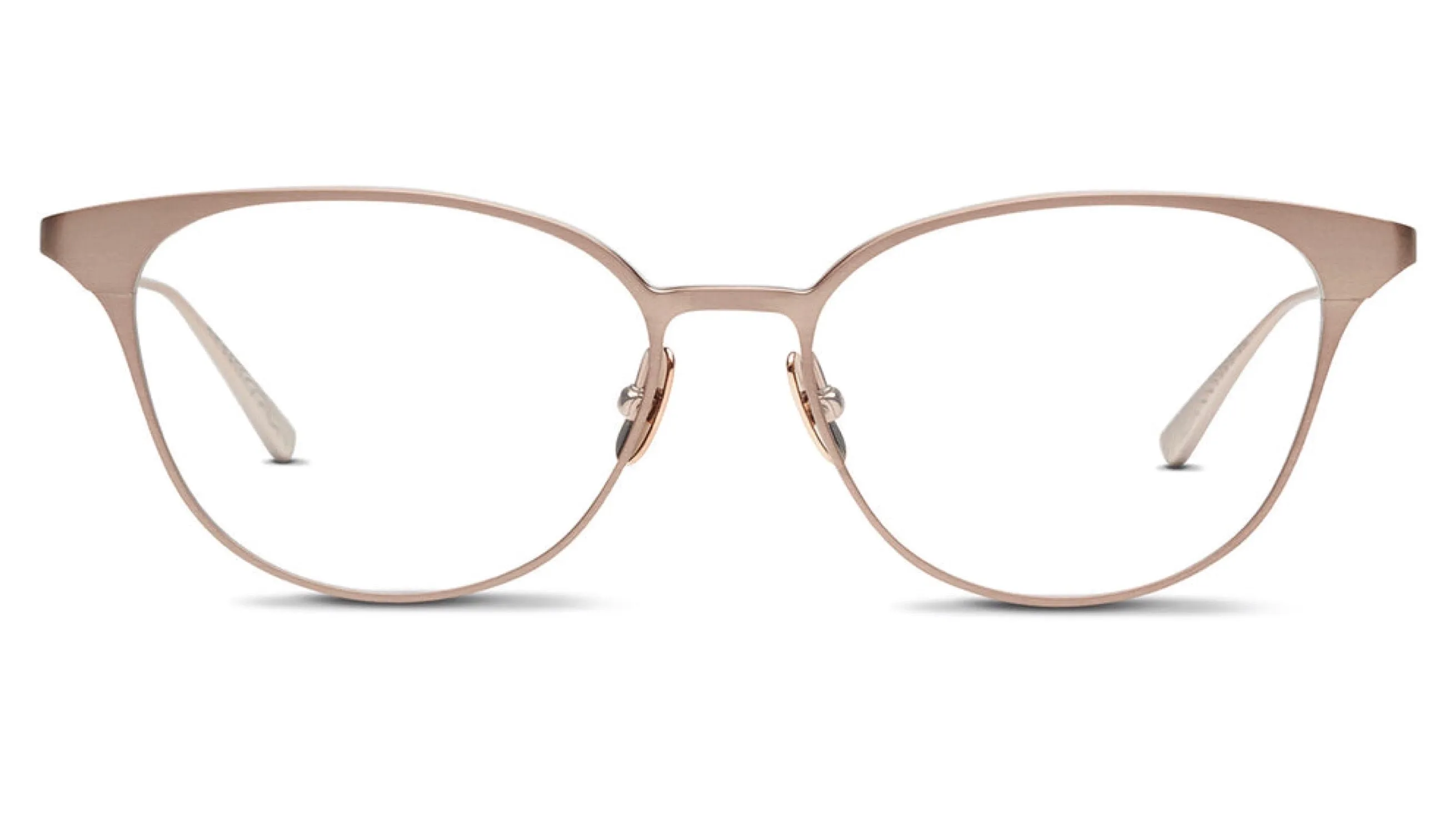 SHANNON-Matte Rose / Rose Gold