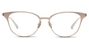 SHANNON-Matte Rose / Rose Gold