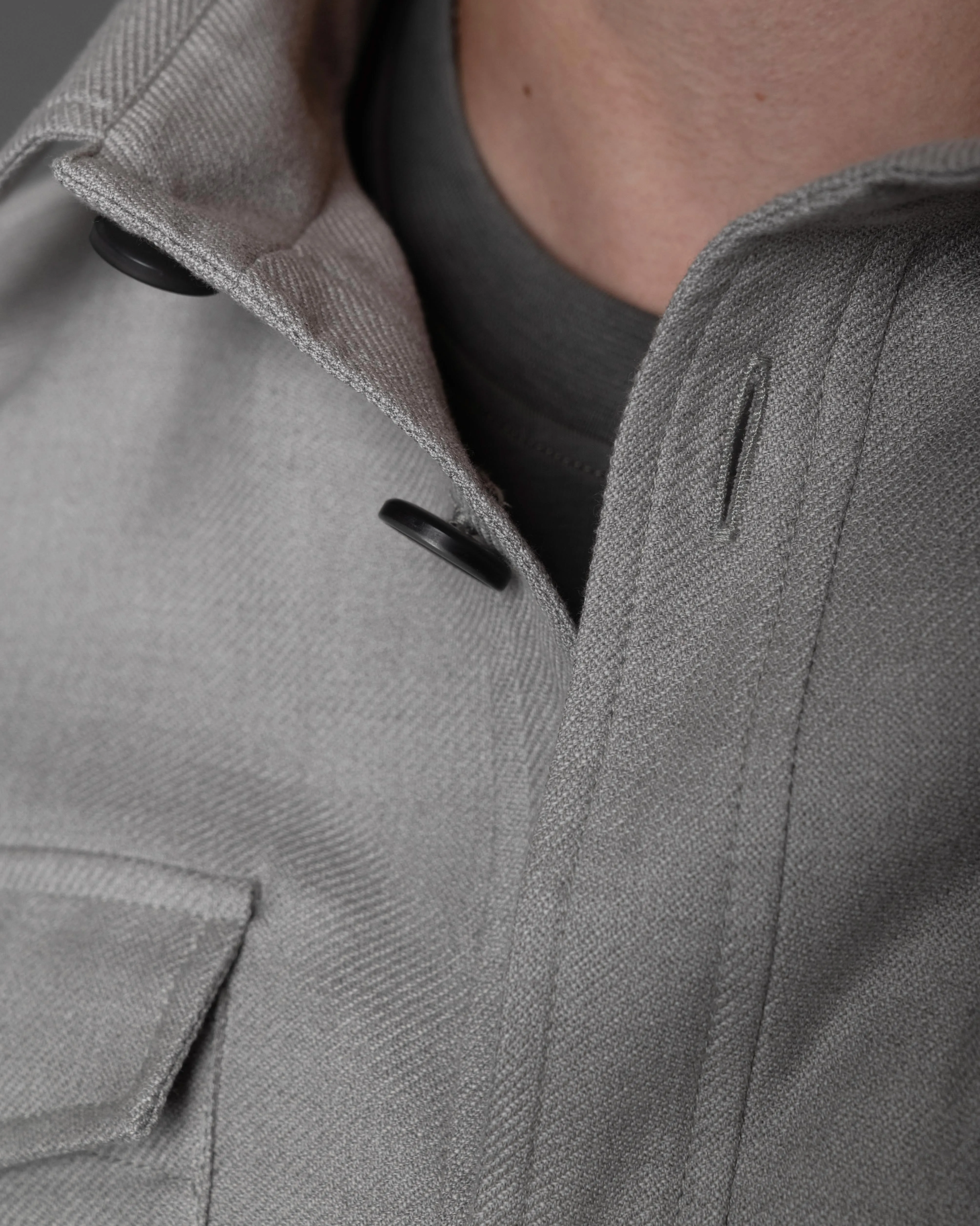 Shirt Jacket