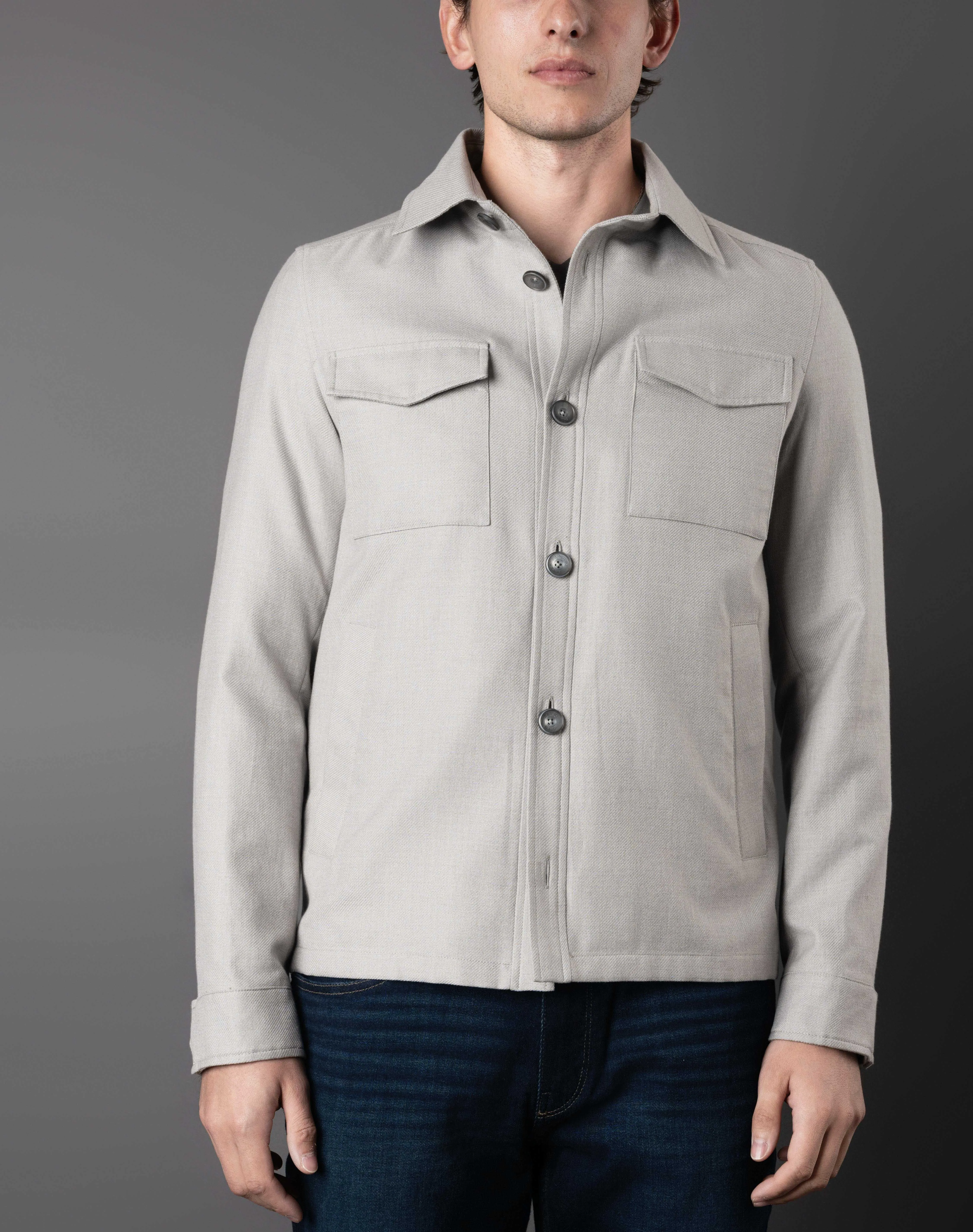 Shirt Jacket