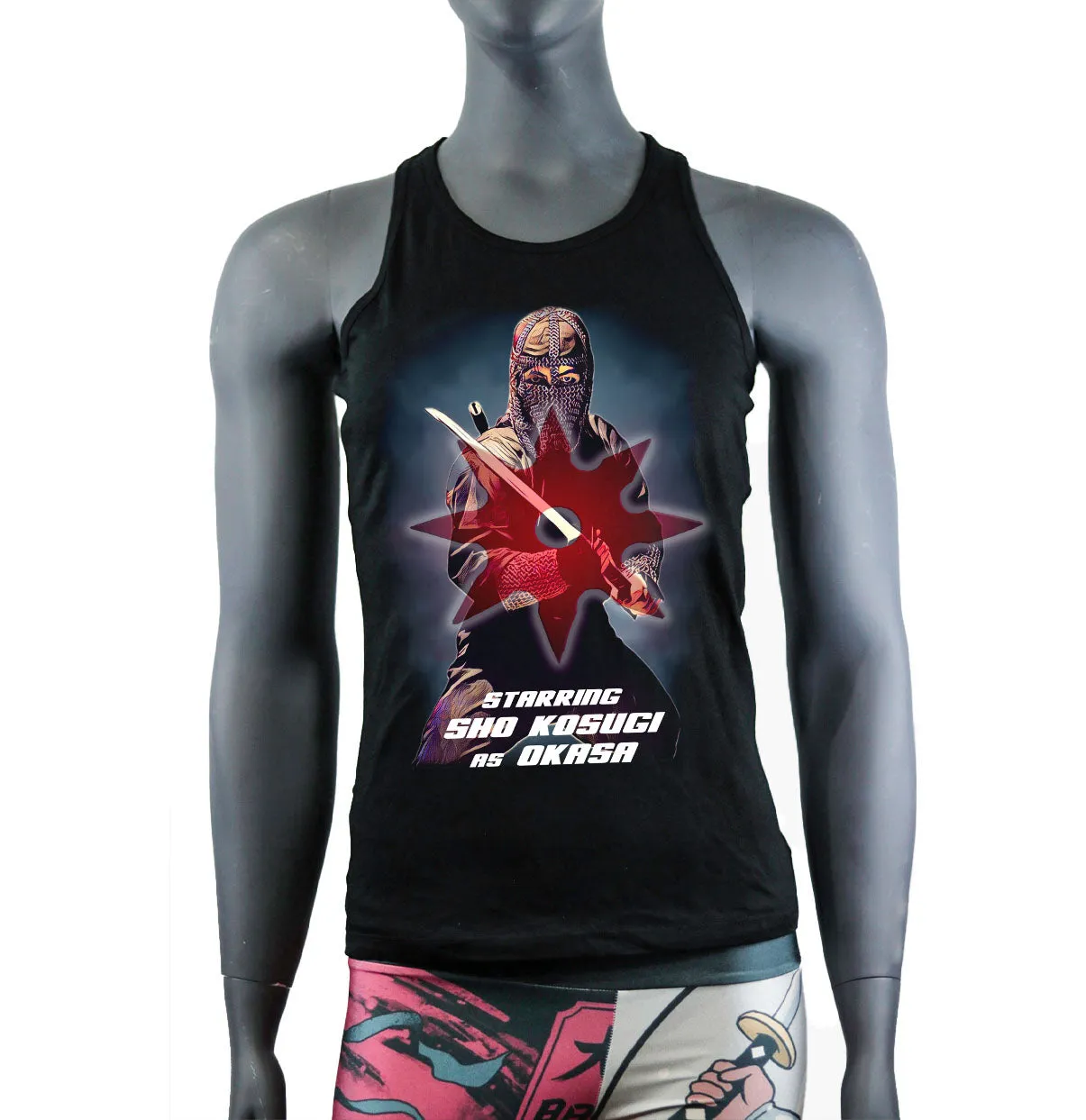 Sho Kosugi OKASA t-shirt