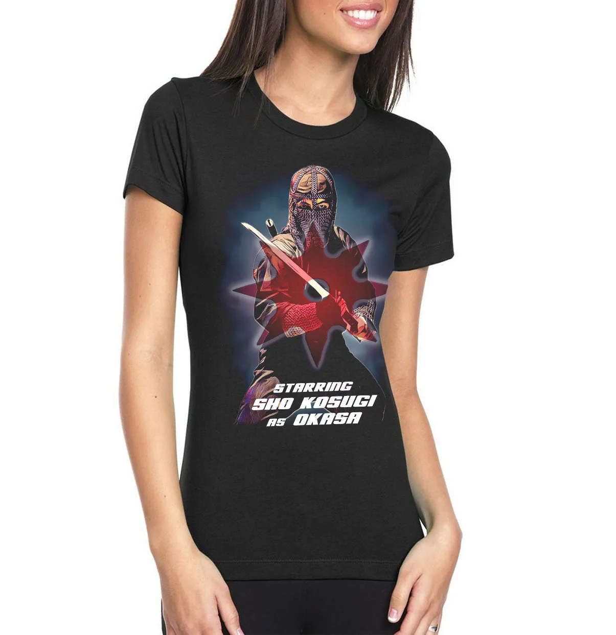 Sho Kosugi OKASA t-shirt