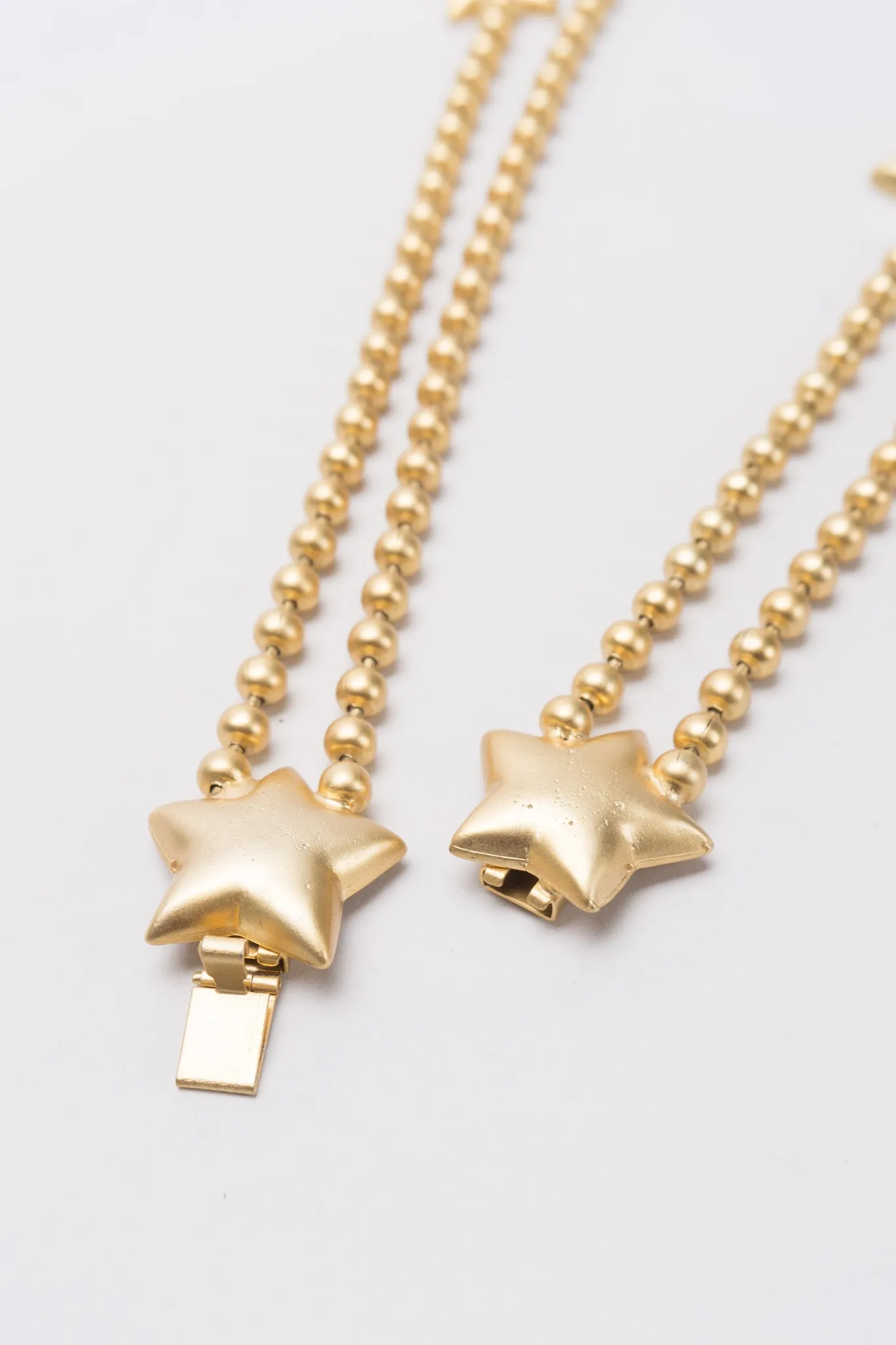 Shooting Stars Necklace