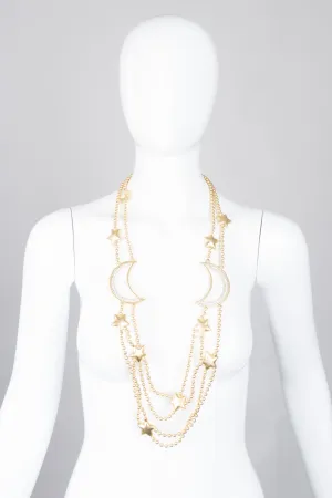 Shooting Stars Necklace