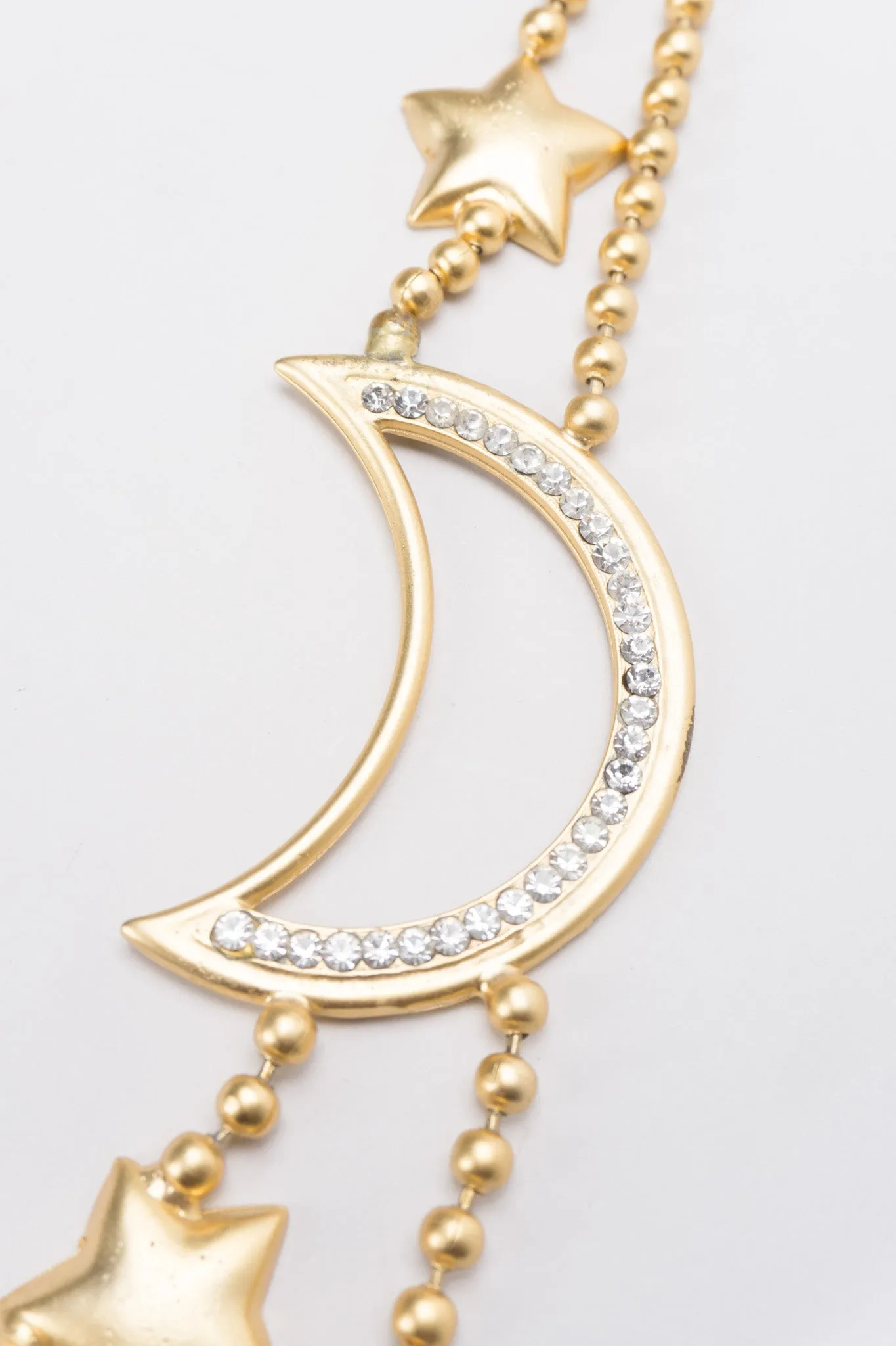 Shooting Stars Necklace