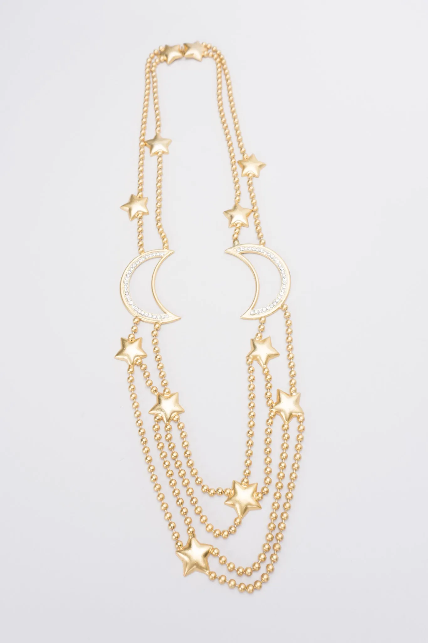 Shooting Stars Necklace