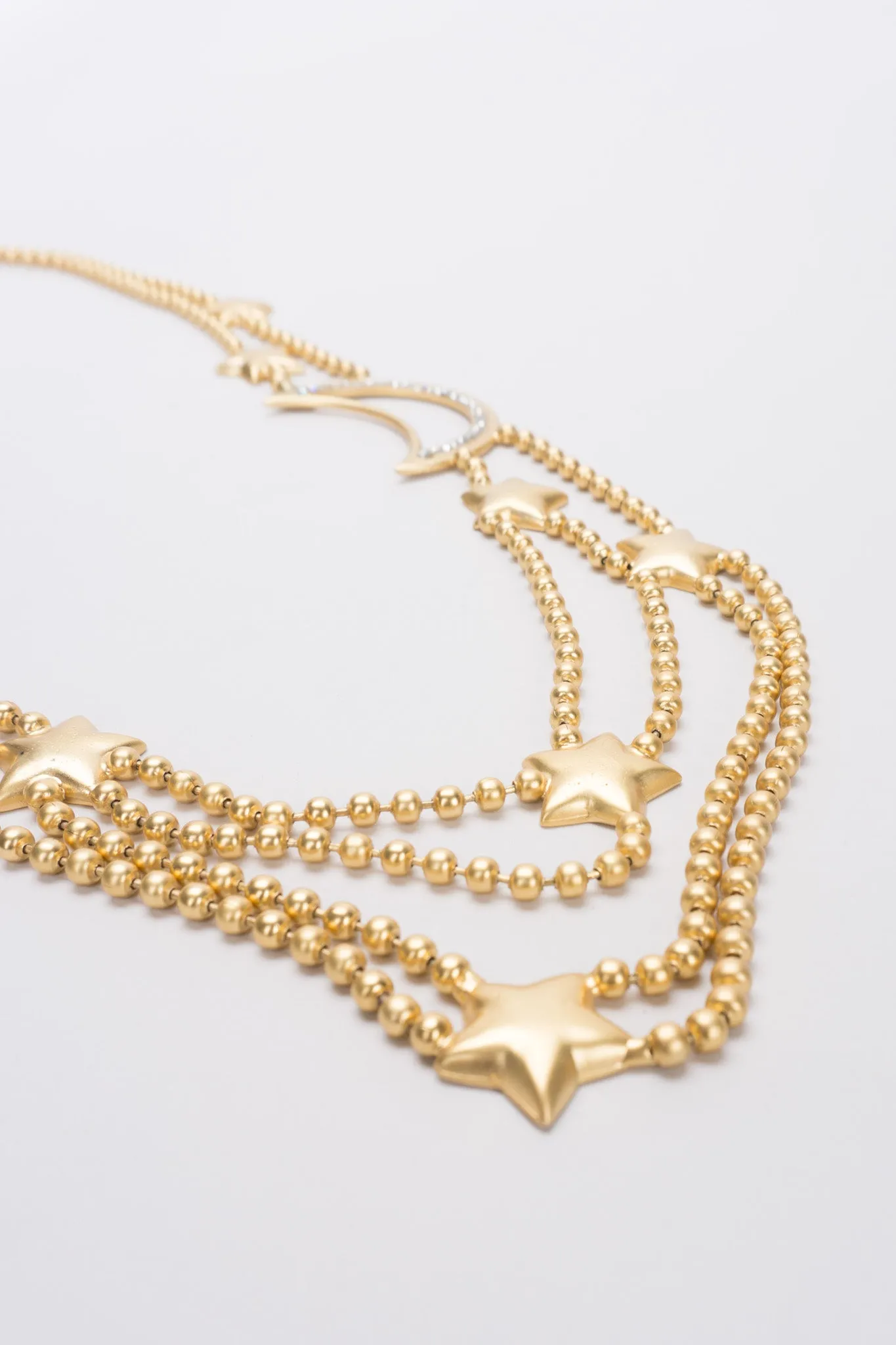 Shooting Stars Necklace