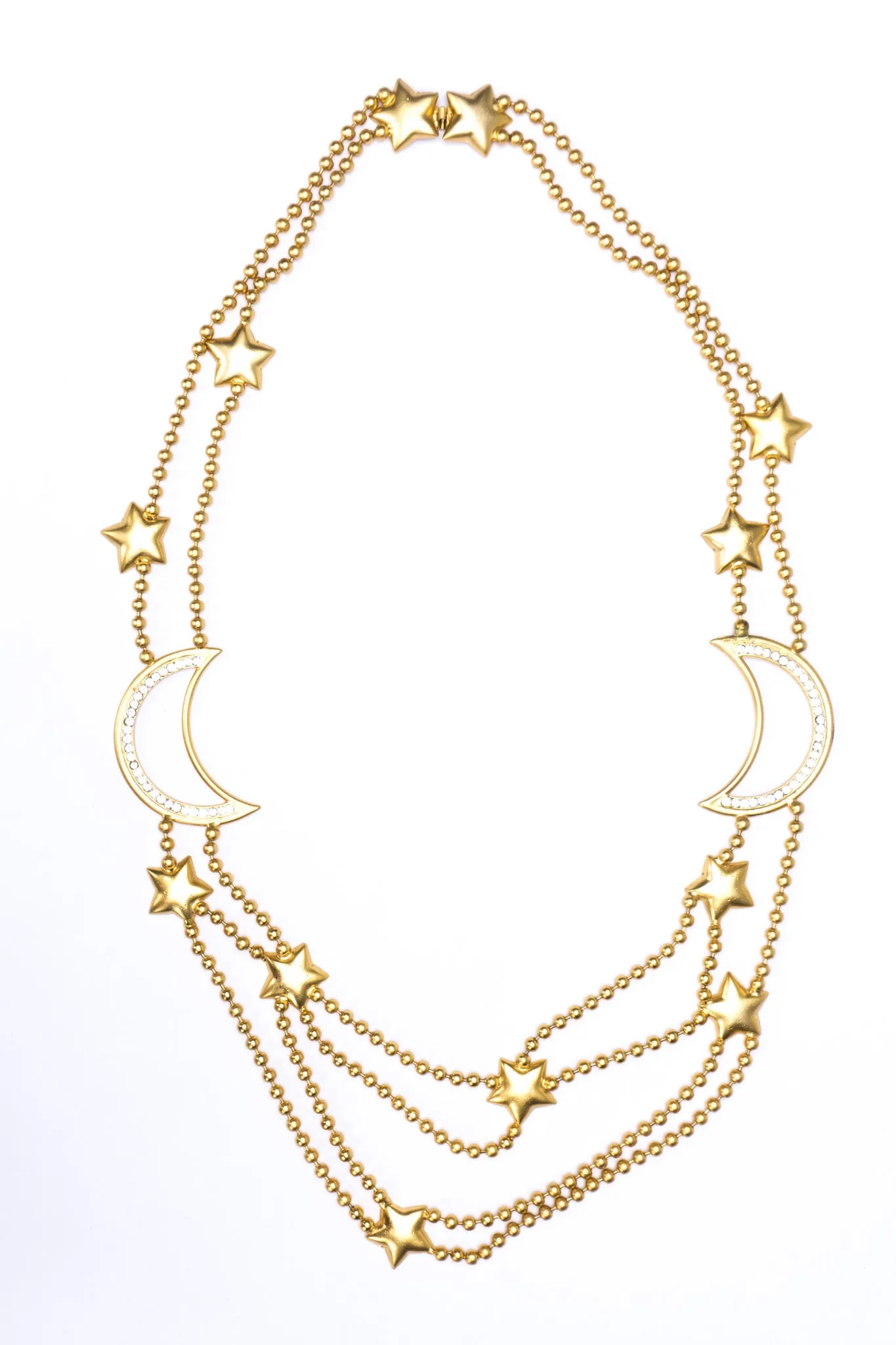 Shooting Stars Necklace