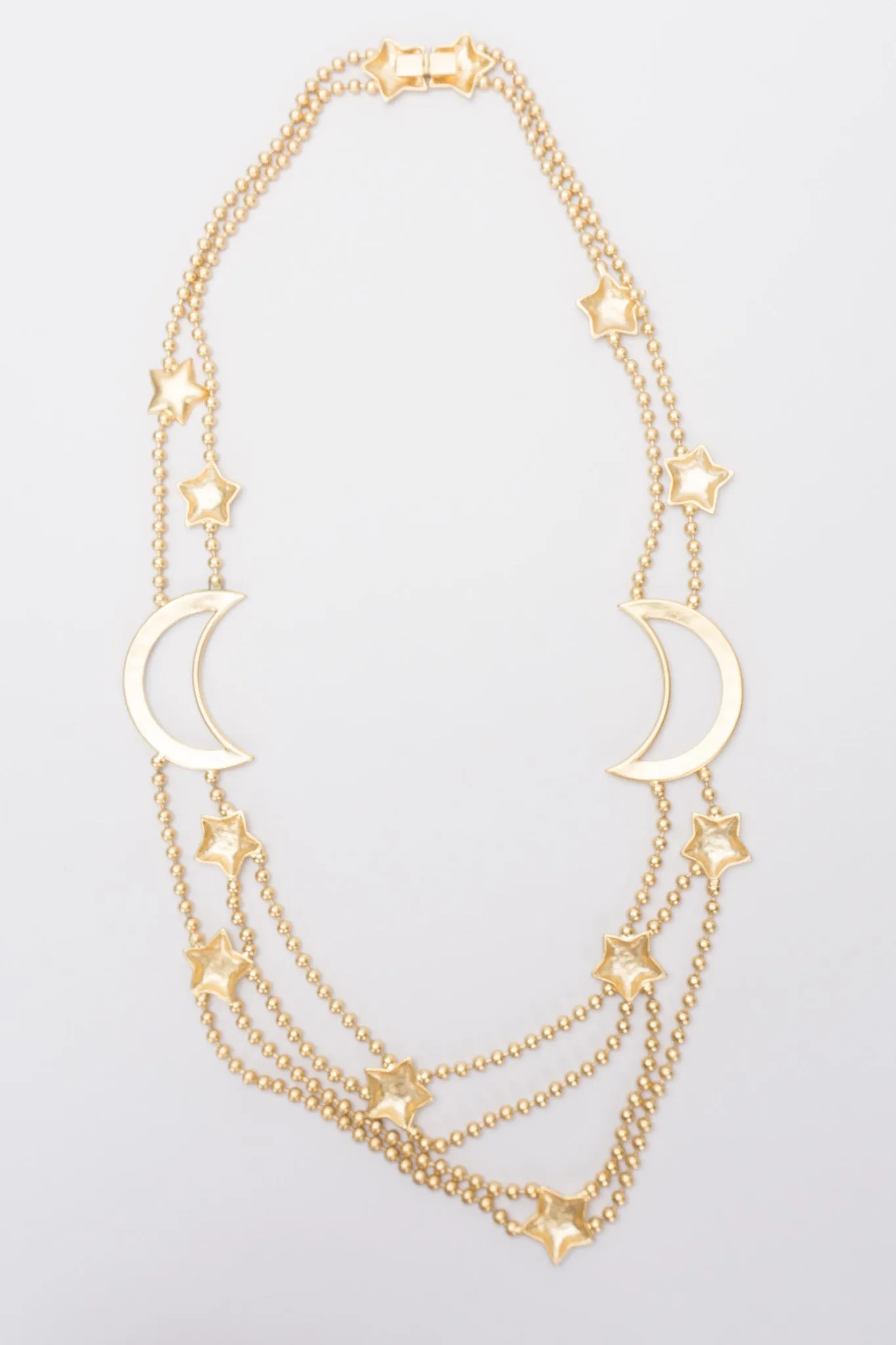 Shooting Stars Necklace