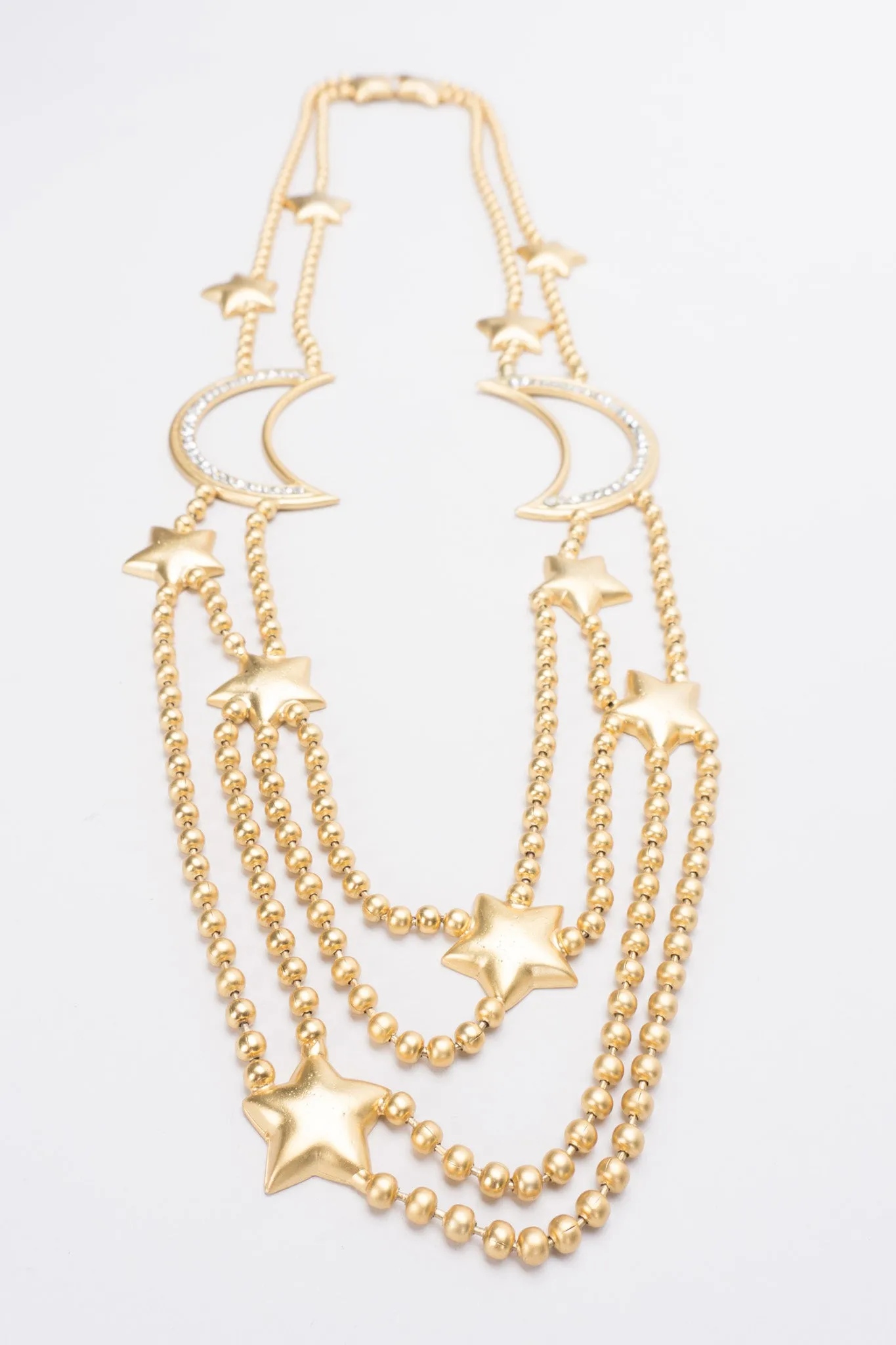 Shooting Stars Necklace