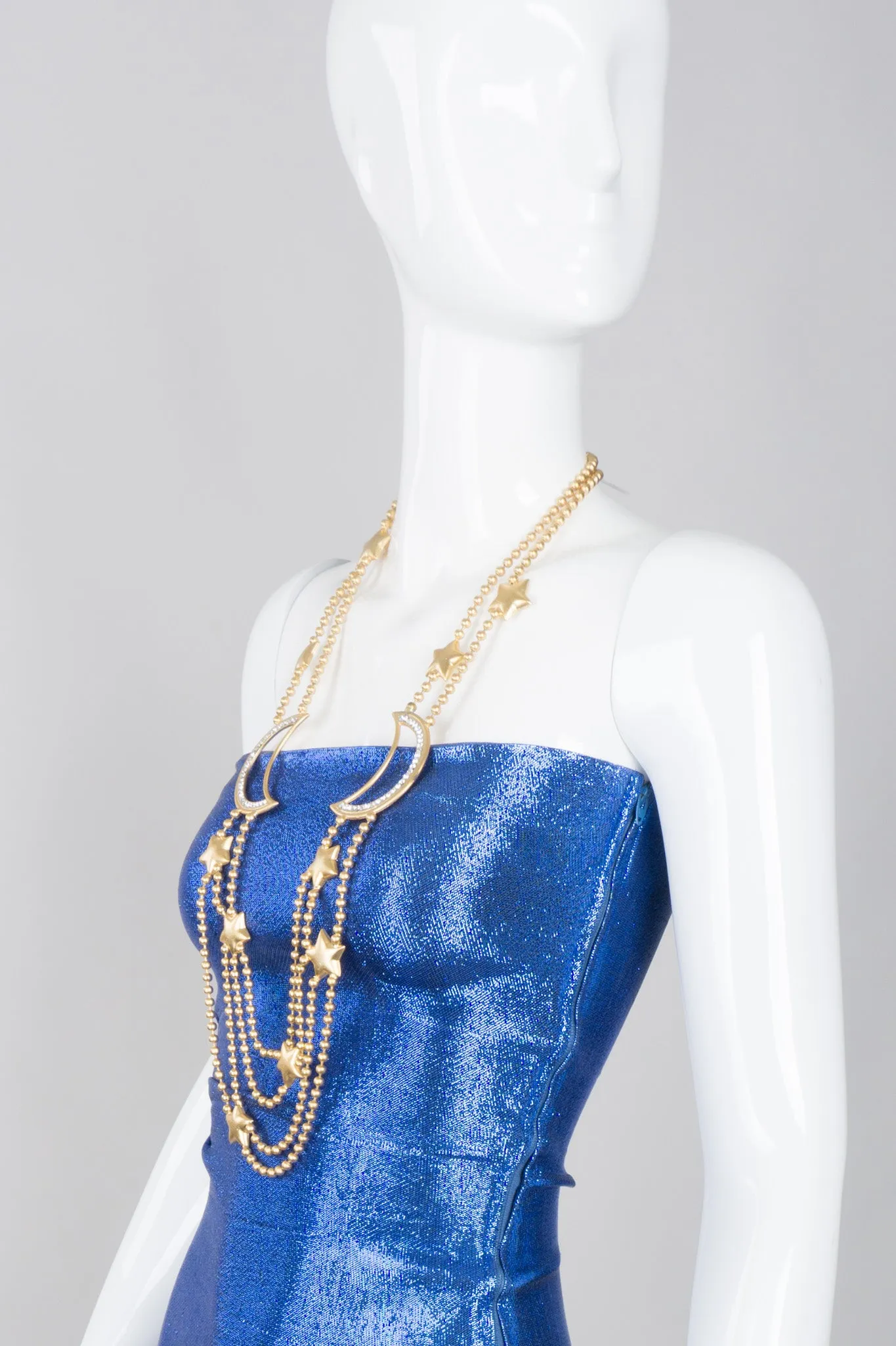 Shooting Stars Necklace