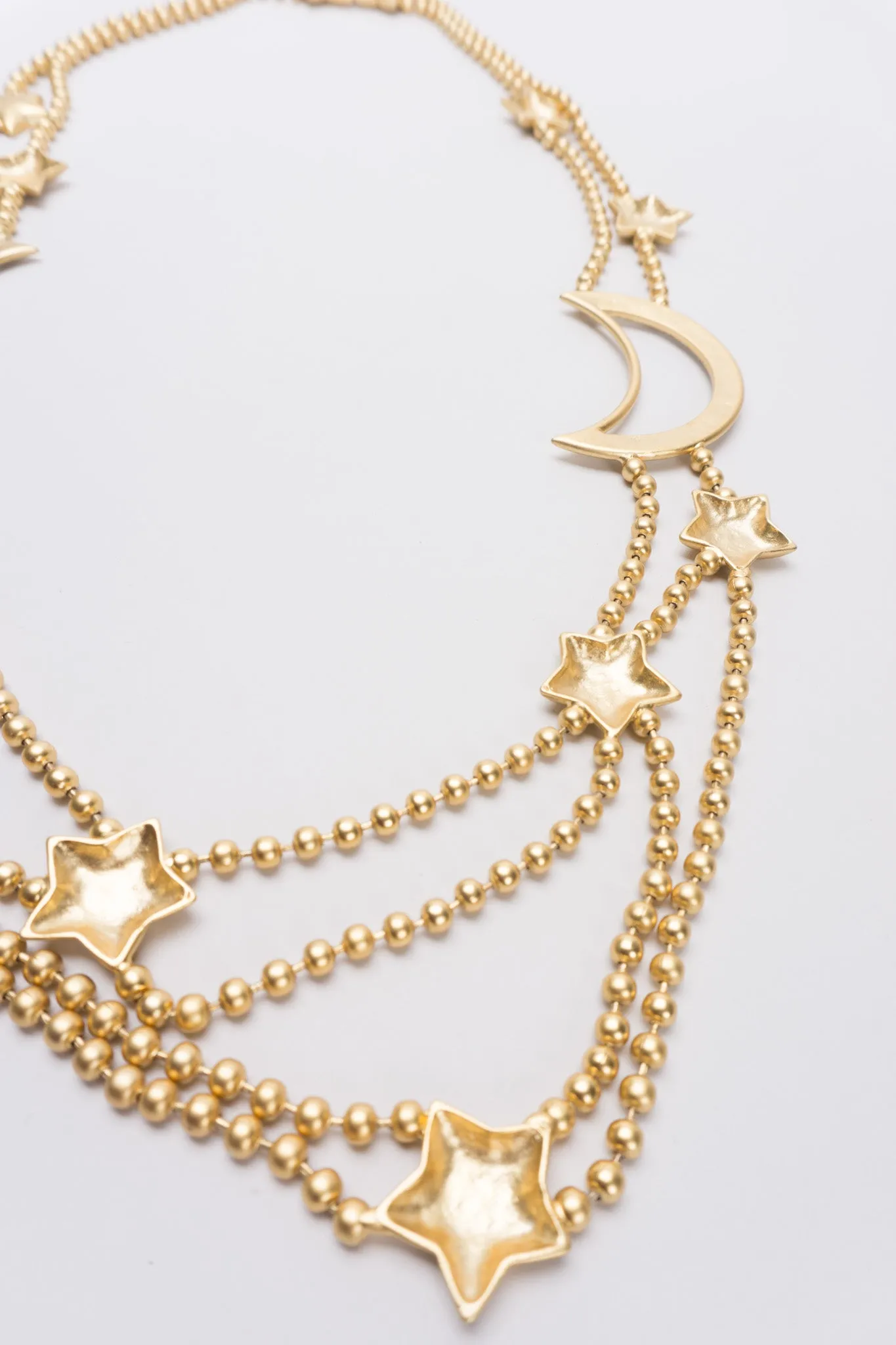 Shooting Stars Necklace