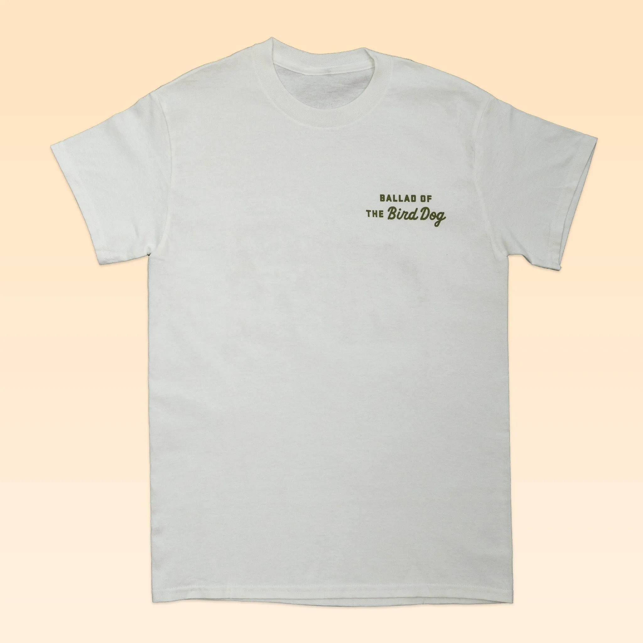 Shop Shirt | Desert Hunt | Ballad of the Bird Dog