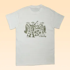 Shop Shirt | Desert Hunt | Ballad of the Bird Dog