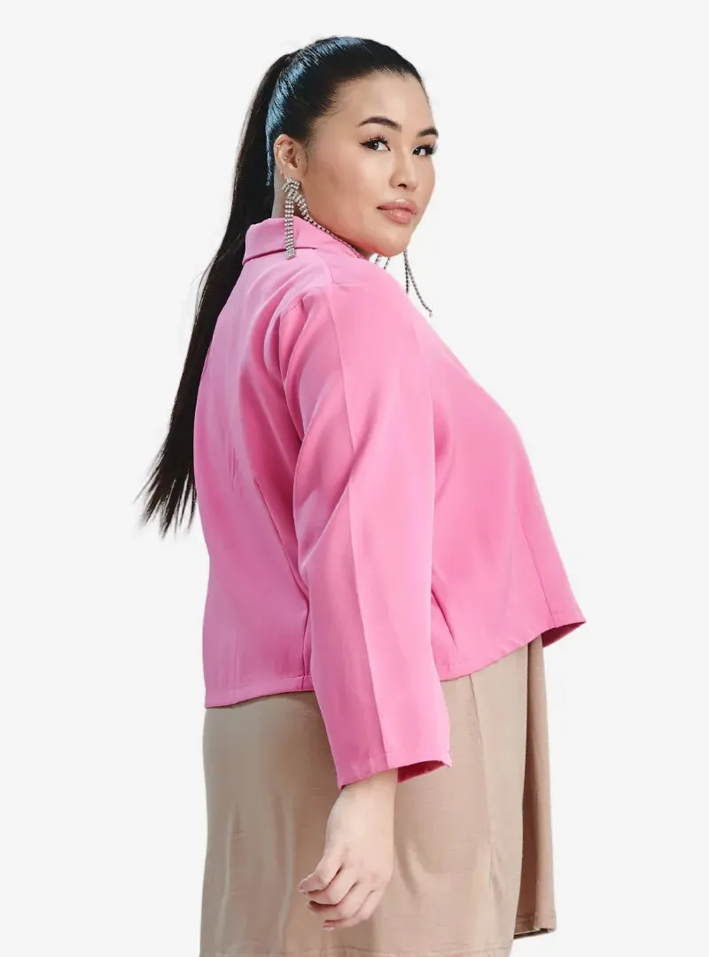 Short Blazer