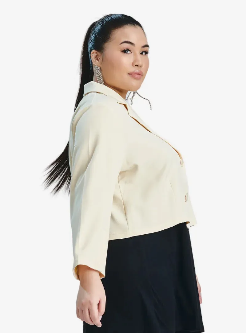 Short Blazer