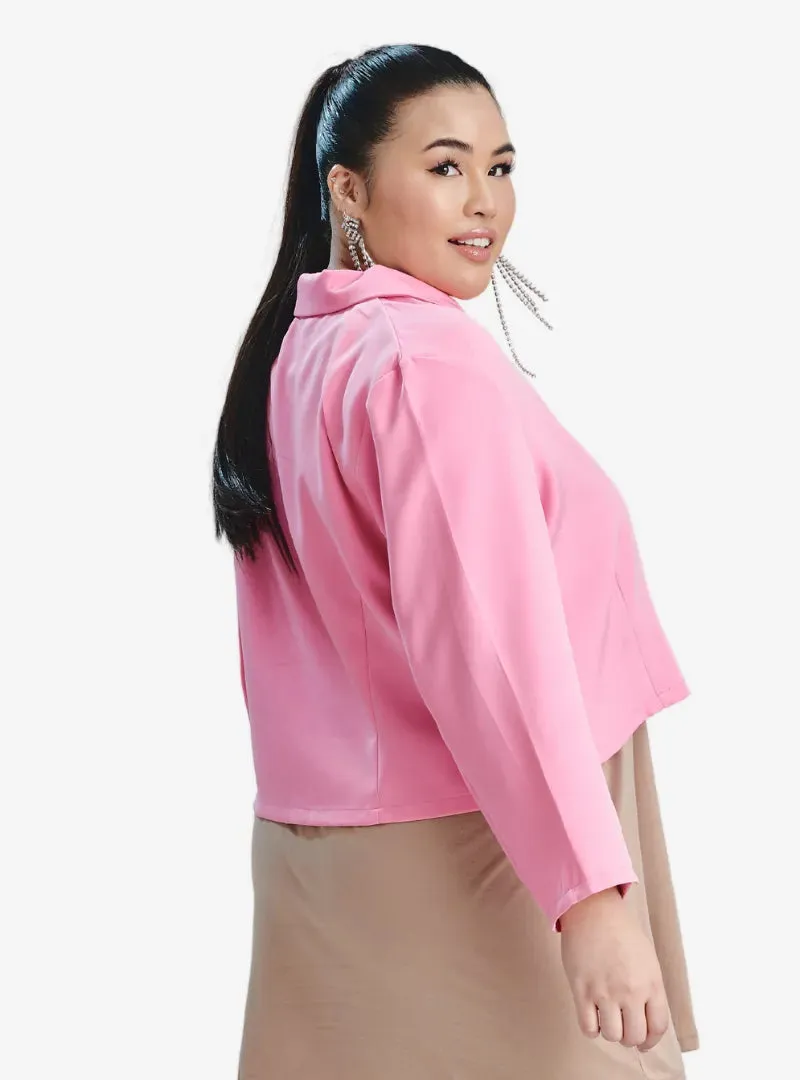 Short Blazer