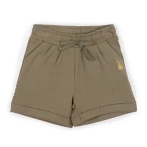 Short ouaté Fleurs