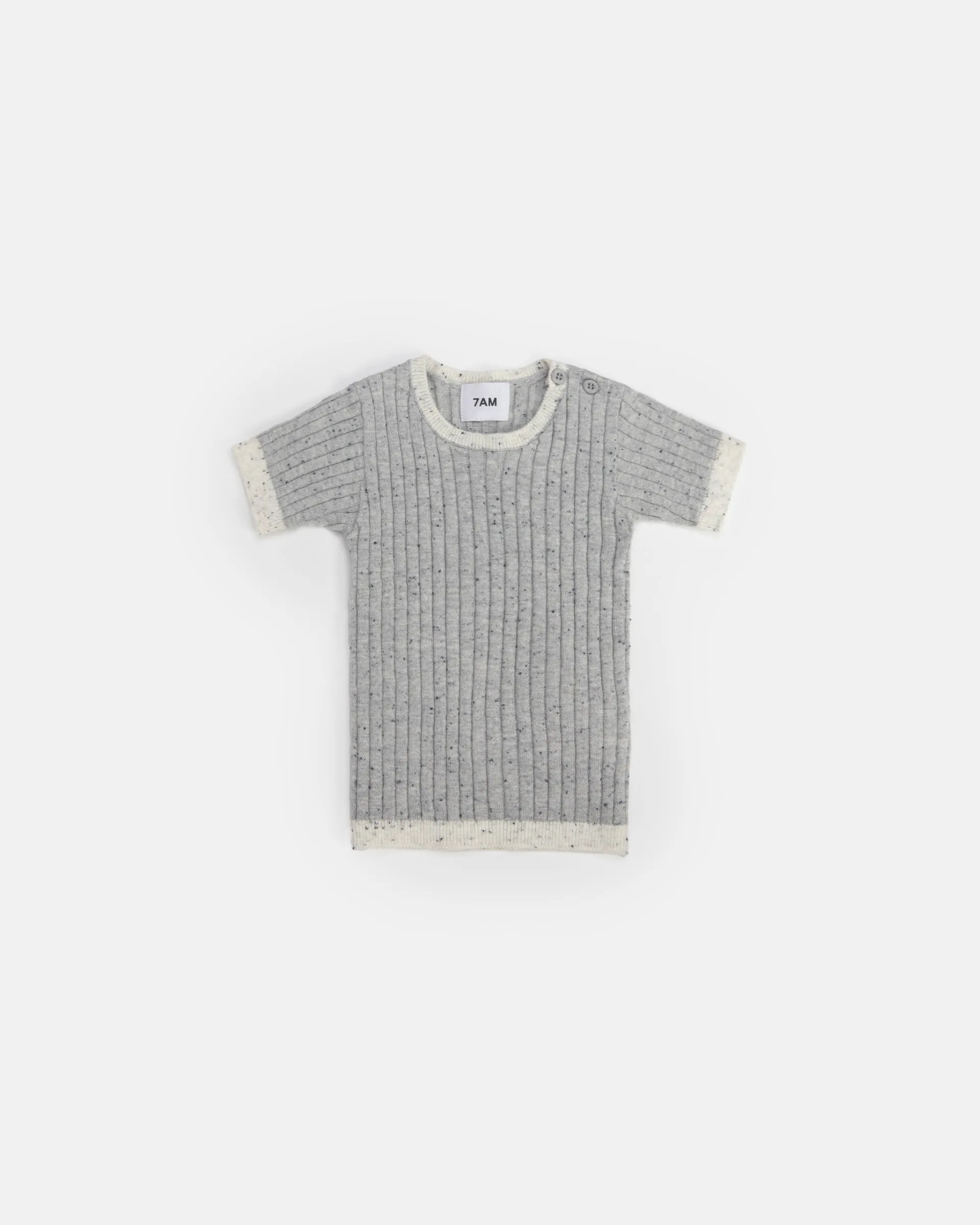 Short Sleeve Top - Hug Me