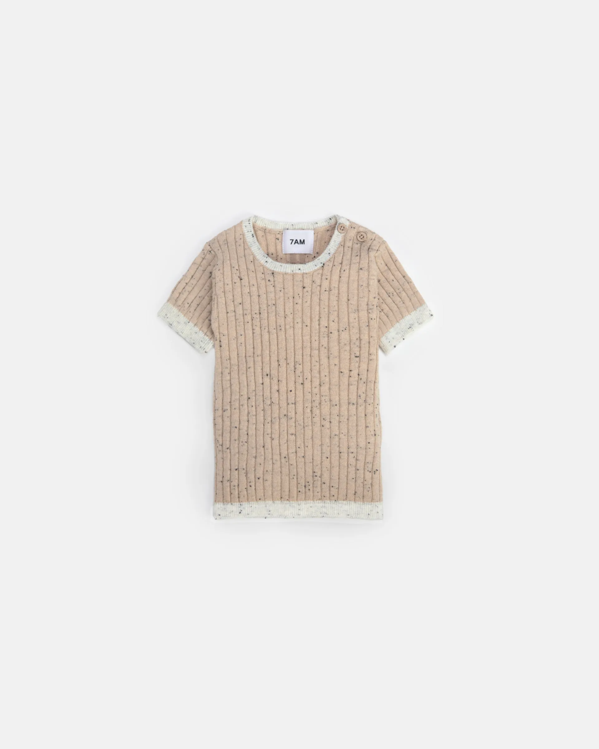 Short Sleeve Top - Hug Me